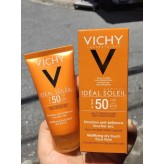 Kem chống nắng Vichy Ideal Soleil SPF50+